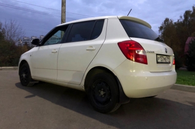Skoda Fabia