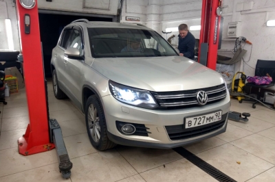 Volkswagen Tiguan