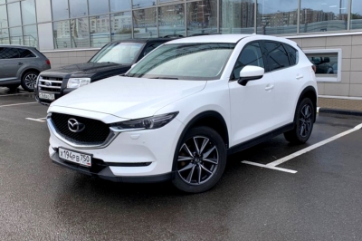 MAZDA CX-5