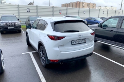 MAZDA CX-5