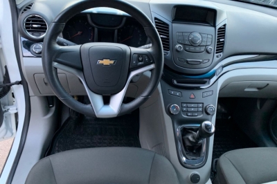 Chevrolet Orlando