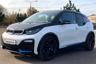 BMW i3S