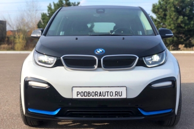 BMW i3S