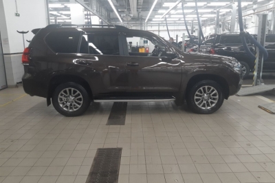 Toyota Land Cruiser Prado 150