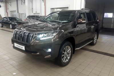 Toyota Land Cruiser Prado 150