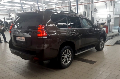 Toyota Land Cruiser Prado 150
