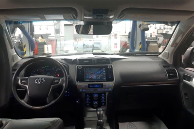 Toyota Land Cruiser Prado 150