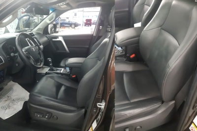 Toyota Land Cruiser Prado 150