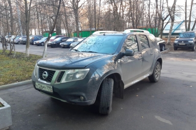 Nissan Terrano