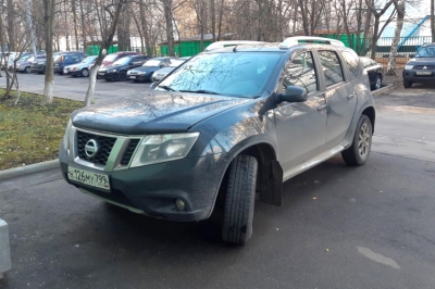 Nissan Terrano