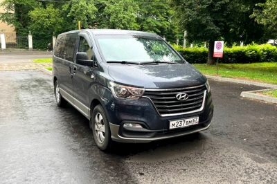 Hyundai Grand Starex