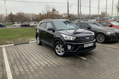 Hyundai Creta