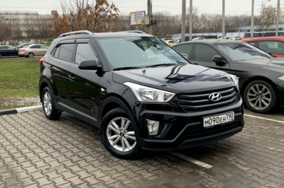 Hyundai Creta
