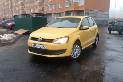 Volkswagen Polo