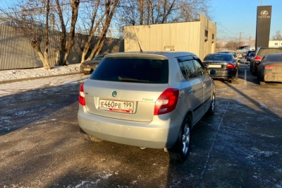 Skoda Fabia