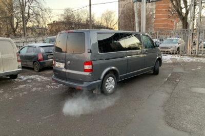 Volkswagen Caravelle