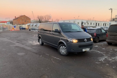 Volkswagen Caravelle