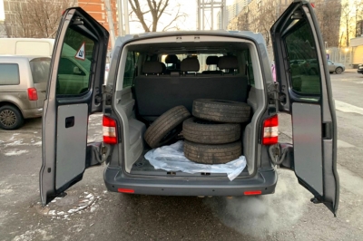 Volkswagen Caravelle