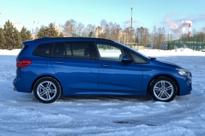 BMW 220d XDrive