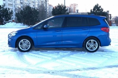 BMW 220d XDrive