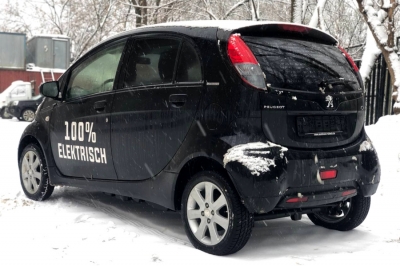 Peugeot iOn