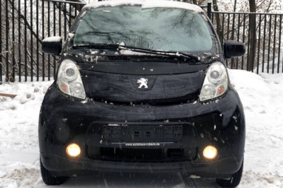 Peugeot iOn