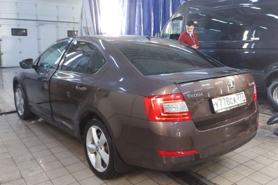 Skoda Octavia