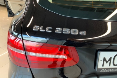 Mercedes Benz GLC 250d