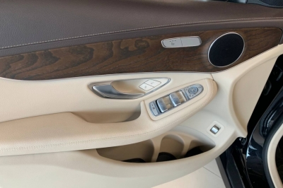 Mercedes Benz GLC 250d