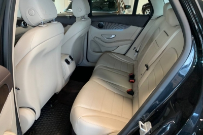 Mercedes Benz GLC 250d