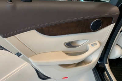 Mercedes Benz GLC 250d