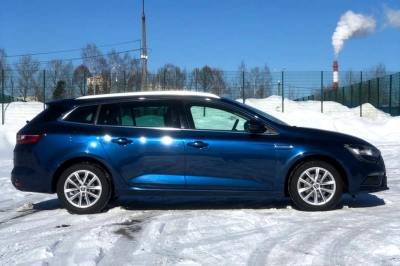 Renault Megane IV