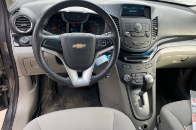 Chevrolet Orlando