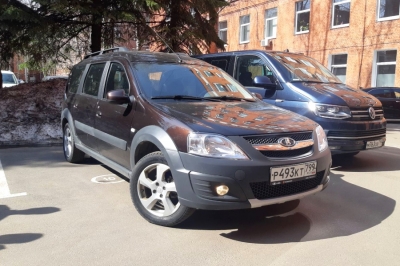 Lada Largus
