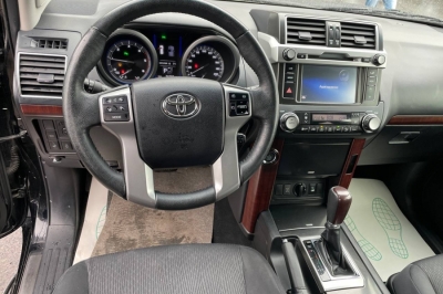 Toyota Land Cruiser Prado 150