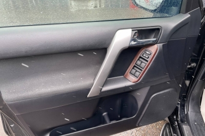 Toyota Land Cruiser Prado 150