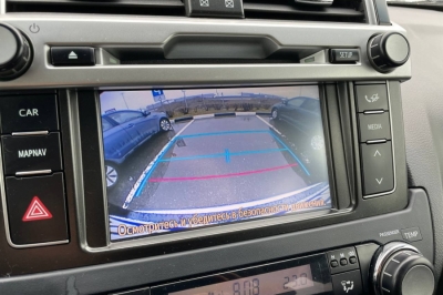 Toyota Land Cruiser Prado 150