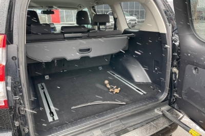 Toyota Land Cruiser Prado 150