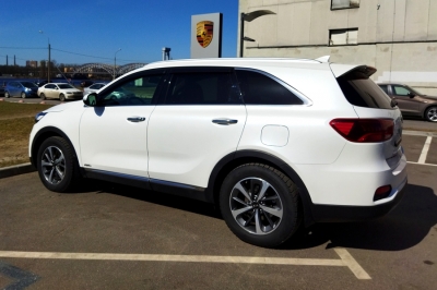 Kia Sorento Prime