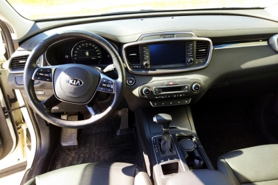Kia Sorento Prime