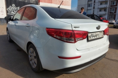 Kia Rio III
