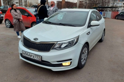 Kia Rio III