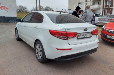 Kia Rio III