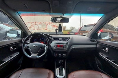 Kia Rio III