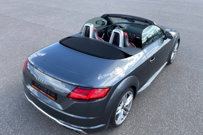 Audi TTS Cabrio