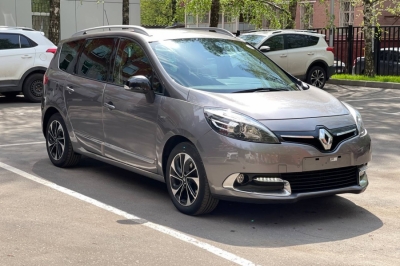 Renault Grand Scenic 3