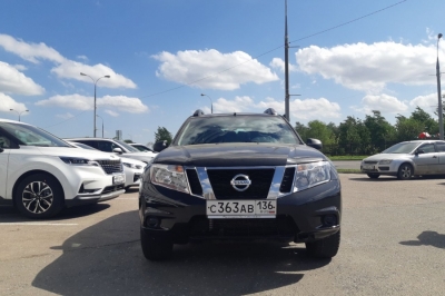 Nissan Terrano