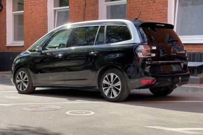 Citroen C4 Grand Picasso 