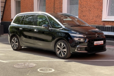 Citroen C4 Grand Picasso 