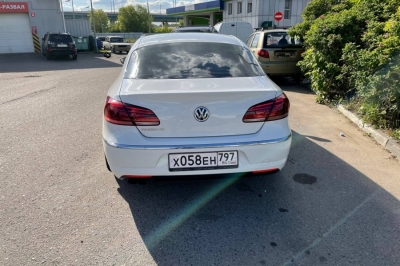Volkswagen Passat CC